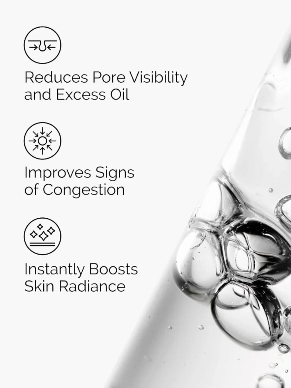 The Ordinary Niacinamide 10% + Zinc 1%, Smoothing Serum for Blemish-Prone Skin